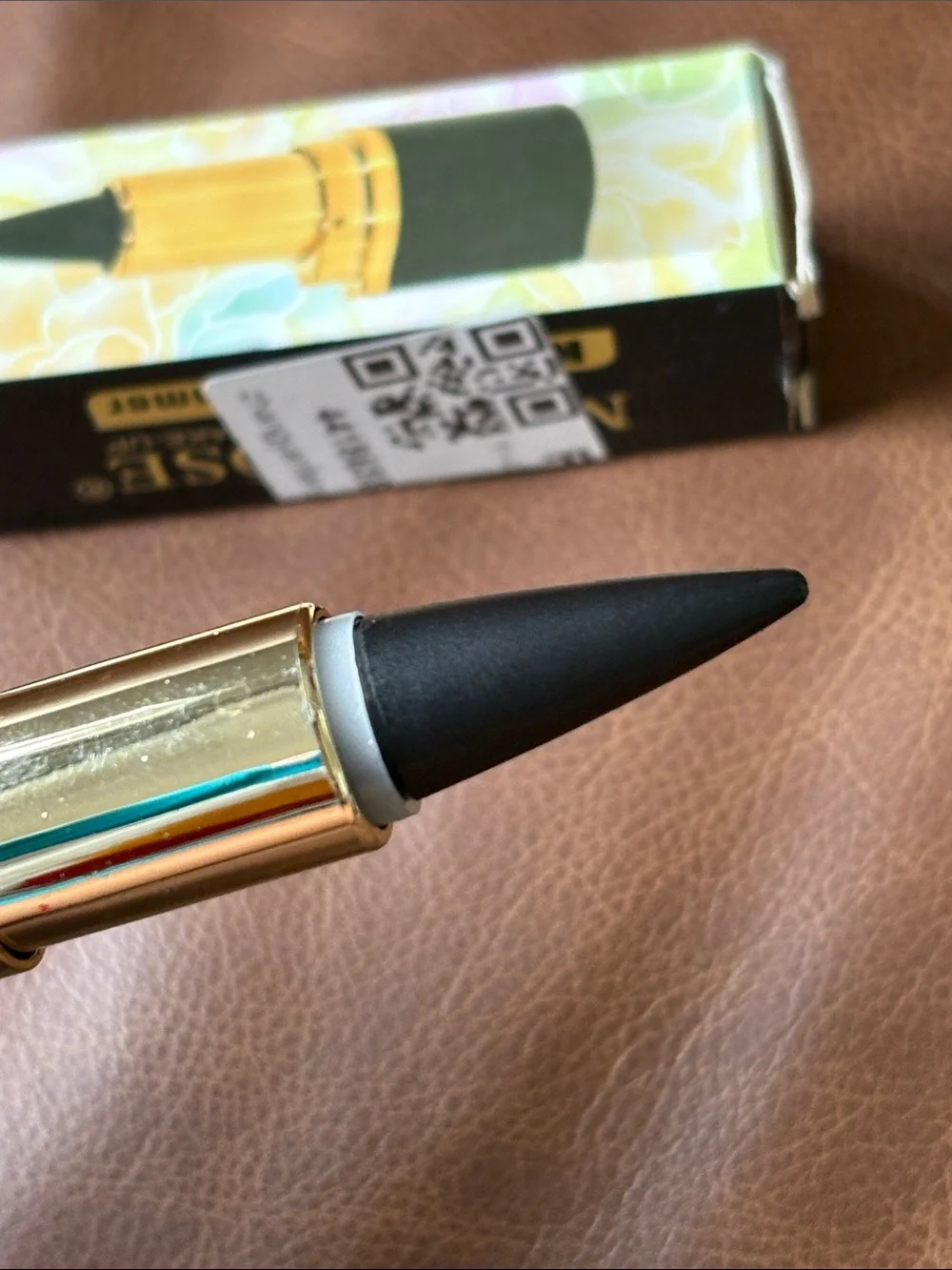 Black Eye Kohl Pencil - Intense Black Eyeliner